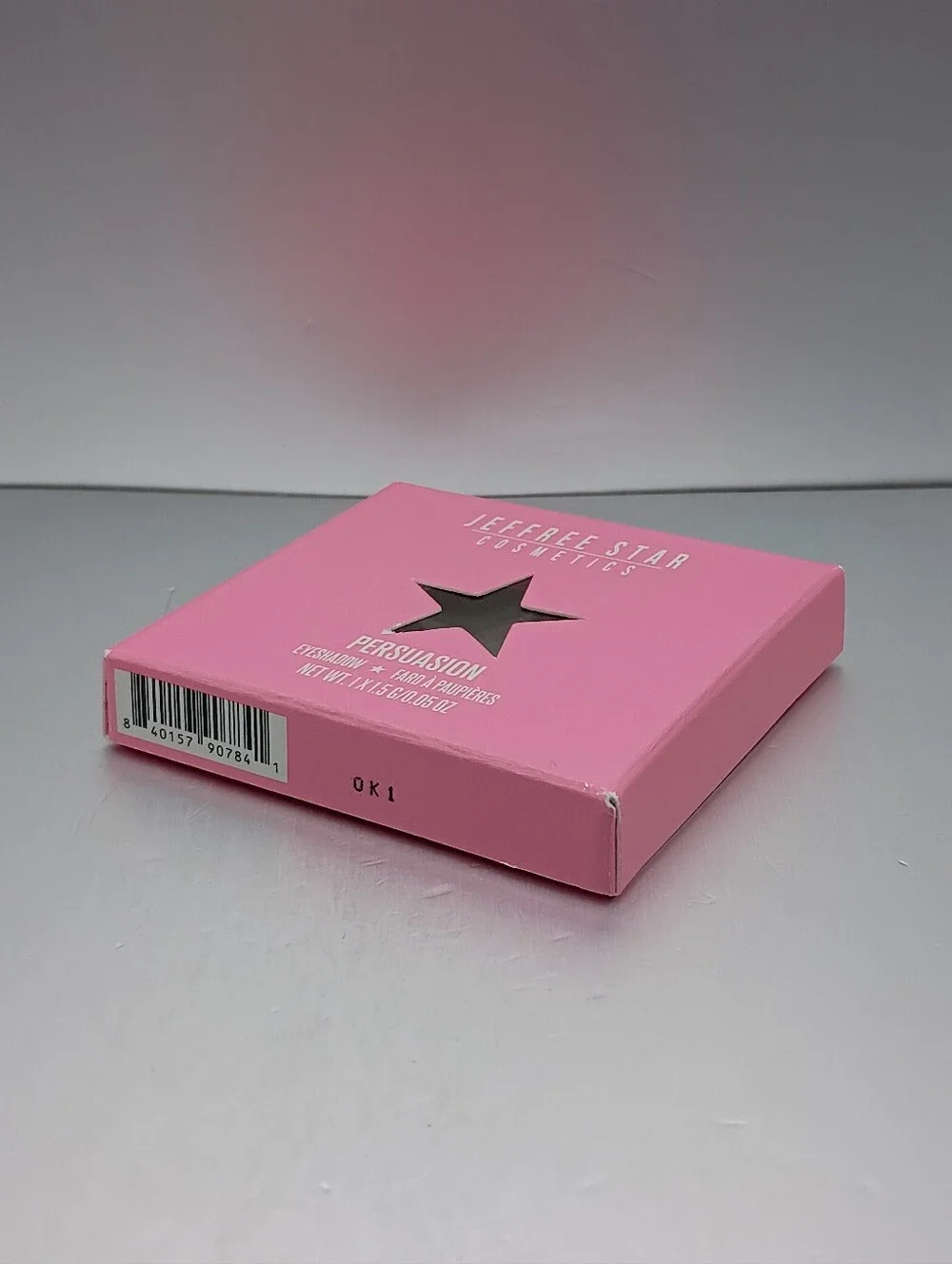 5 For $25 Item🌸 Jeffree Star Eyeshadow Single shade PERSUASION